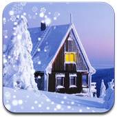 Snowfall Live Wallpaper 1.0
