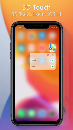 iOS 14 Launcher - Launcher for iPhone 12 screenshot 5