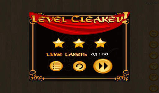 Mahjong Deluxe screenshot 6