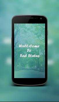 Sad Status App screenshot 6