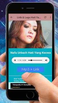 Lagu Terbaik Nafa Urbach OFFLINE screenshot 5