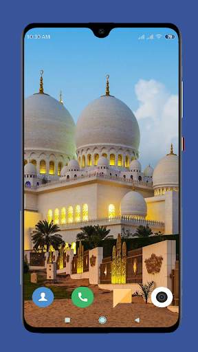 Masjid Wallpaper 4K स्क्रीनशॉट 8