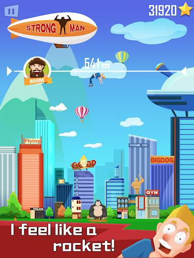 Buddy Toss screenshot 9