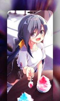 Anime Girl Wallpaper screenshot 4