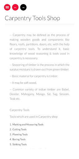 Learn Mechanical Workshop screenshot 6