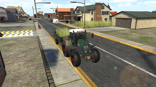Tractor Driving Simulator 2 screenshot 6