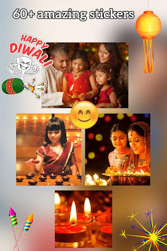 Diwali Photo Collage Maker screenshot 5
