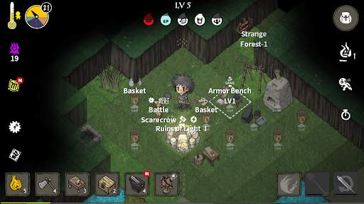 The Wild Darkness screenshot 5