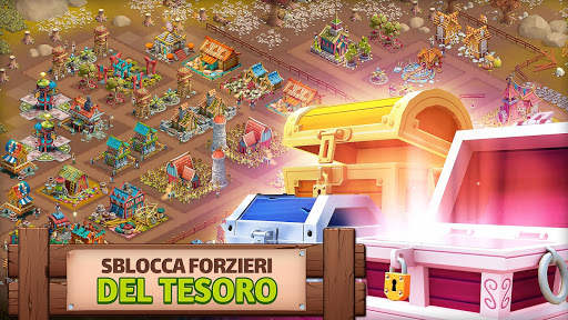 Fantasy Island: Fun Forest Sim screenshot 5