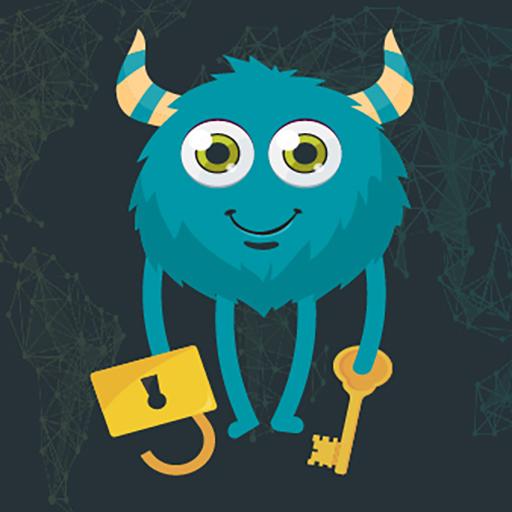 Monster VPN - Free &amp; Unlimited VPN Proxy icon