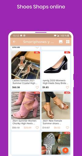 Shoes Online Shopping app for women and men screenshot 4