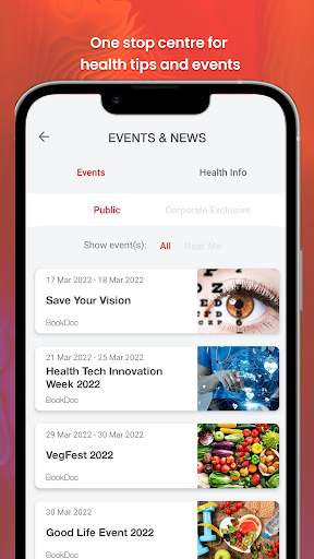 BookDoc - Go Activ Get Rewards screenshot 8