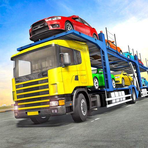 Truck Car Transport Trailer 1.37