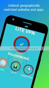 Lite VPN screenshot 3