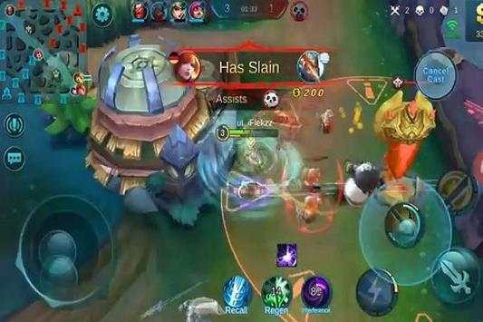 Tips Mobile Legend Bang bang screenshot 2