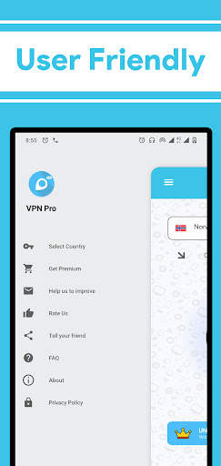 VPN Pro - Secure VPN Proxy screenshot 4