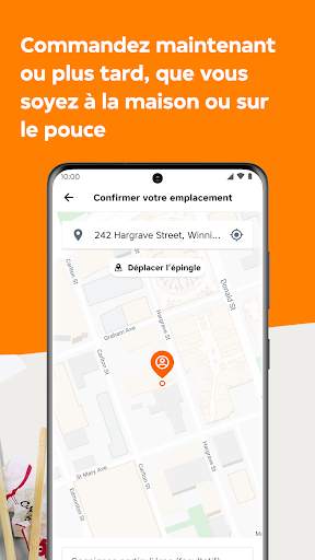 Skip – Livraison de nourriture screenshot 2