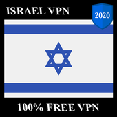 ISRAEL VPN 2020 – Free ISRAEL VPN IP icon