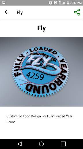 3D Logo Design Services screenshot 6