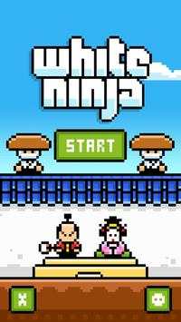 White Ninja screenshot 1