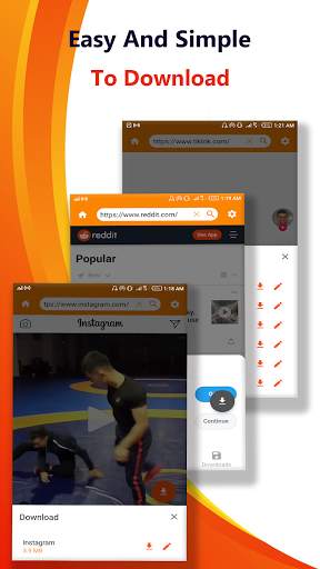 Pro Video Downloader - browser private downloader screenshot 3