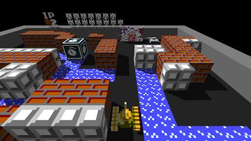 Battle City 3D скриншот 4