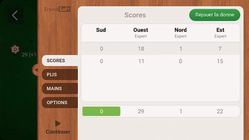 Dame de Pique screenshot 4