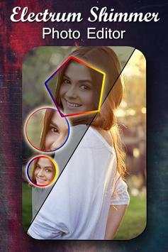 Shimmer Photoshop Effect & Editor 2018 screenshot 1