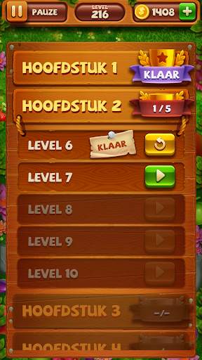 Woord Tuin - Plezier met woord screenshot 5