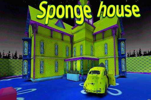 Horror Sponge Granny 3 screenshot 2