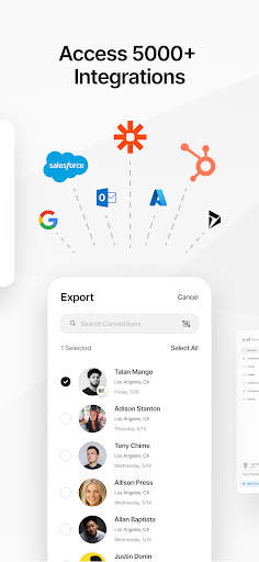 Popl - Digital Business Card screenshot 8