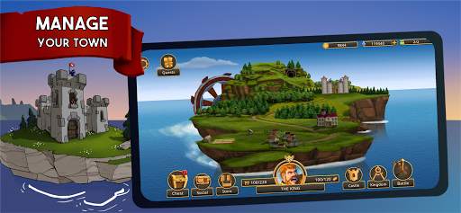 Siege Castles screenshot 3