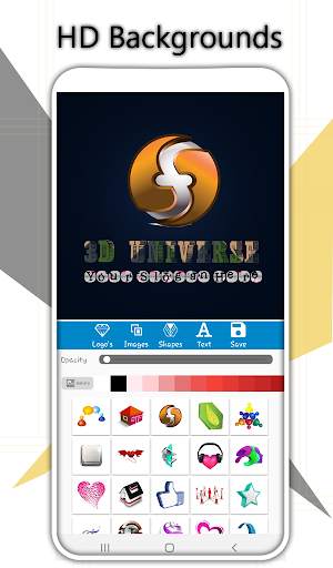 3D Logo Maker 2021 screenshot 4