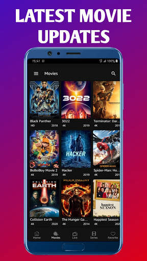 LK21 PixelTV - Watch Movies & TV Series screenshot 2