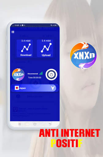 XNX Video Browser - No Block screenshot 1