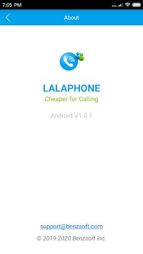 Lalaphone - Free Phone Calls & Cheap Phone Calling screenshot 7