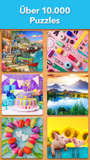 Jigsaw Puzzle - Daily Puzzles screenshot 2