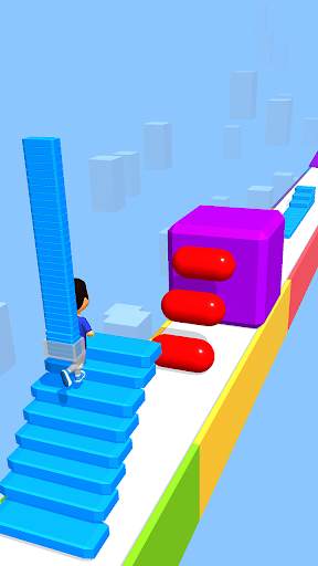Stair Running Master скриншот 2
