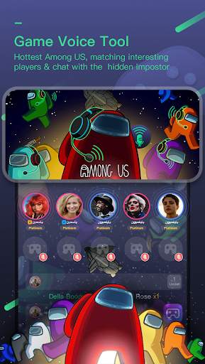 TT Chat - Friends, Voice, &Gaming screenshot 3