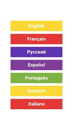 Words & Pics Puzzle 2 screenshot 1
