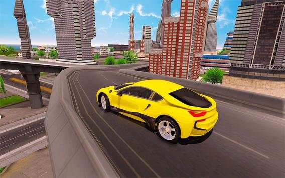 Dream Car Driving Simulator screenshot 5