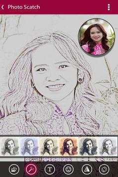 Pencil Sketch Photo Maker screenshot 1