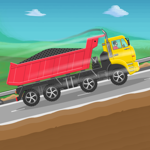 ikon Balap Truk: Daki Bukit Offroad