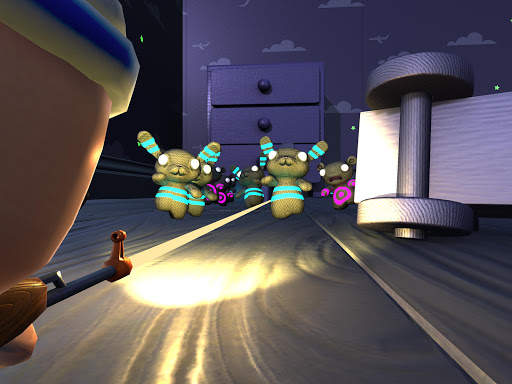 Zombie Bunny screenshot 5