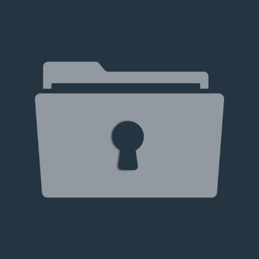 Secure Folder: Photo Lock Video Vault App Lock icon
