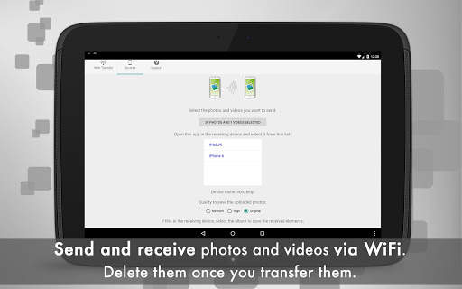Easy Photo and Video Transfer screenshot 8