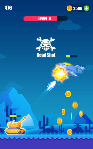 Tank Firing - Tank Game screenshot 7