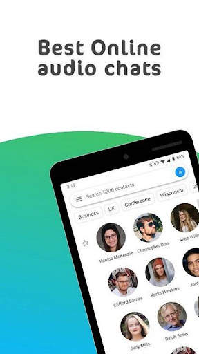 Tips for chat lite guide screenshot 1