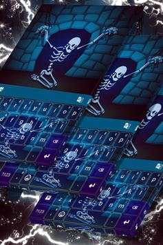 Skull Theme Keyboards screenshot 5