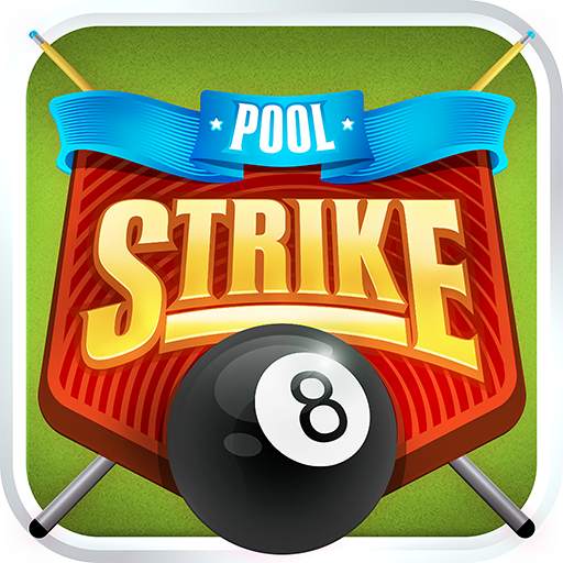 POOL STRIKE 8 ball pool online 6.8